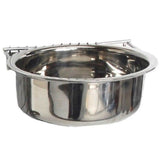Showmaster Bolt - On Stainless Steel Coop Cup - Furbabies Online